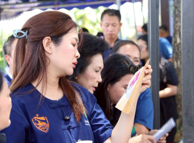 รัฐมนตรีช่วยว่าการกระทรวงเกษตรและสหกรณ์ ลงพื้นที่แม่สาย ... พารามิเตอร์รูปภาพ 58